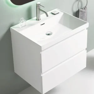 Ormarić sa umivaonikom UNILINE LUMA 80cm 2 ladice soft close 813x464x480 I