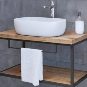 Umivaonik 120×50 viseci ormaric Emili H