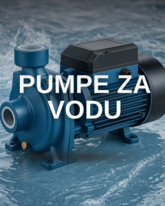 Pumpe za vodu