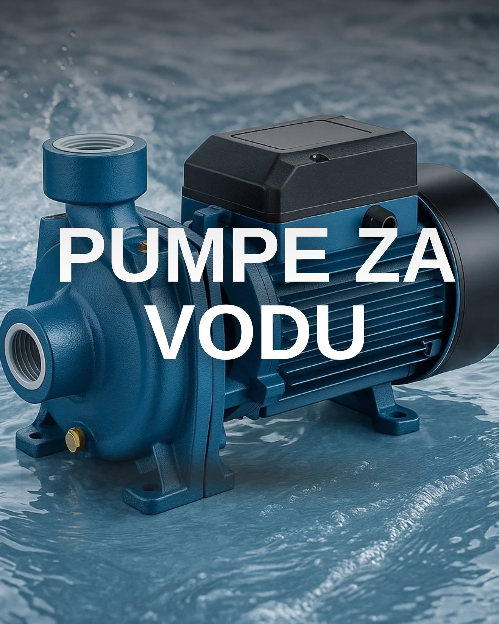 Pumpe za vodu