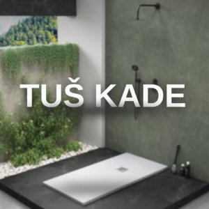 Tuš kade