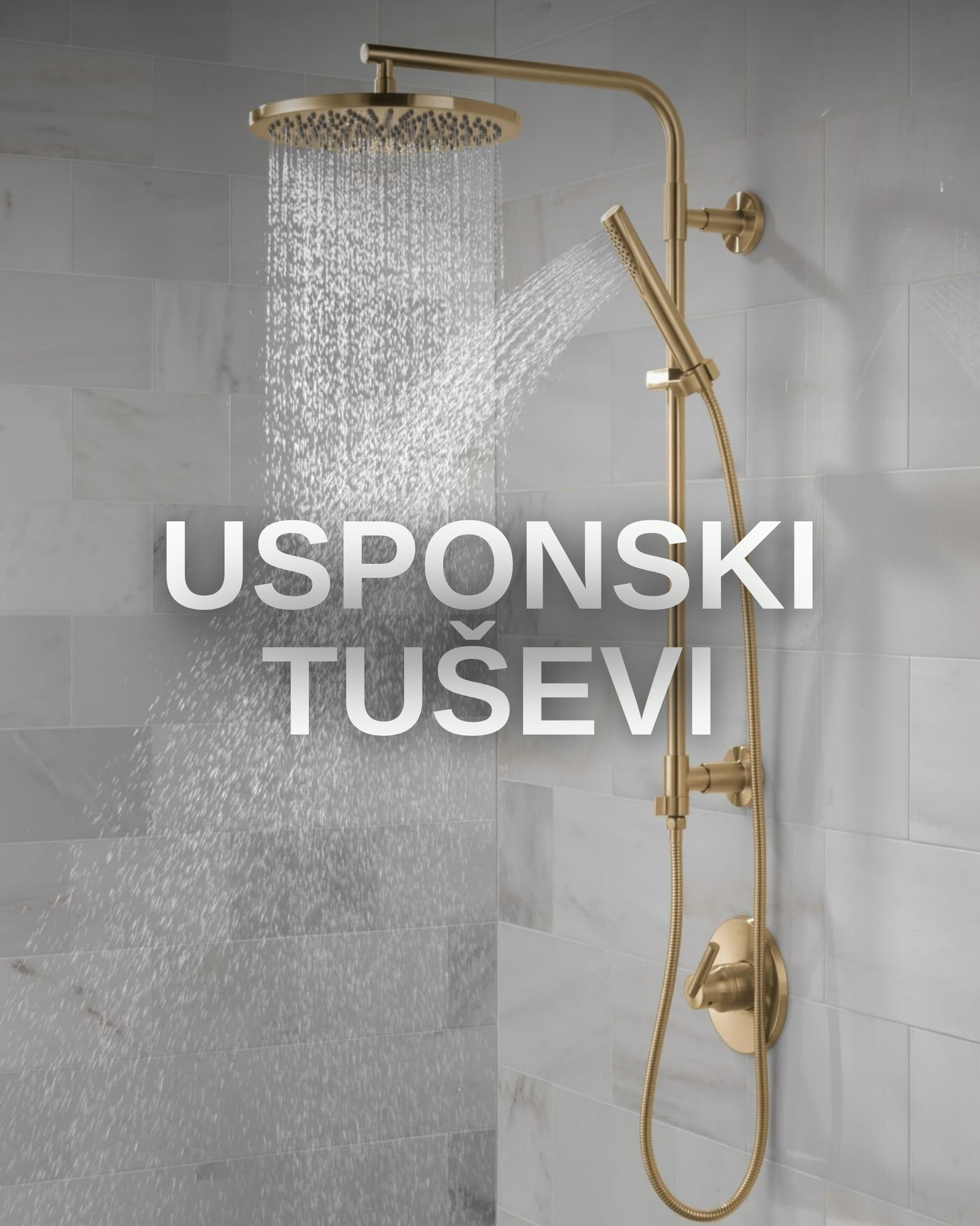 Usponski tuševi