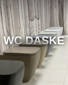 WC daske