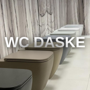 WC daske