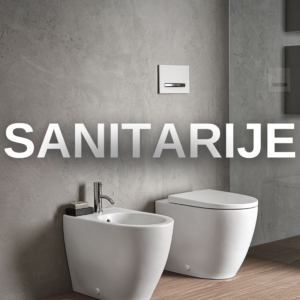 Sanitarije