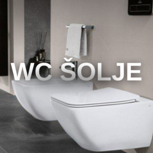 WC Šolje