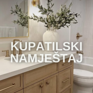 Kupatilski namještaj