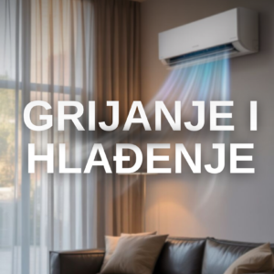 Grijanje i hlađenje