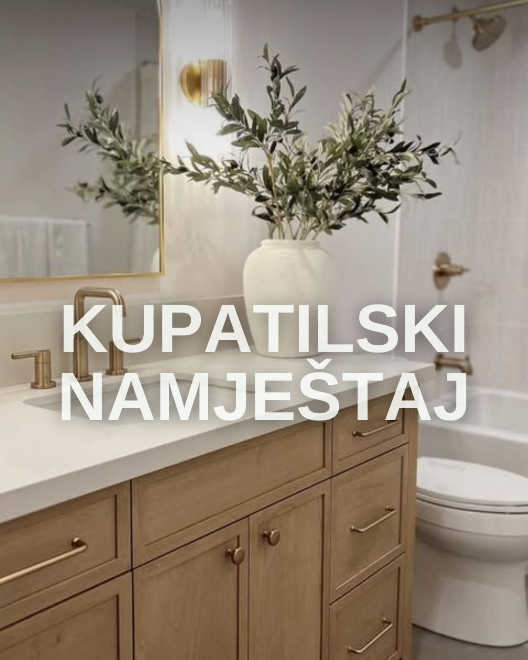 Kupatilski namještaj