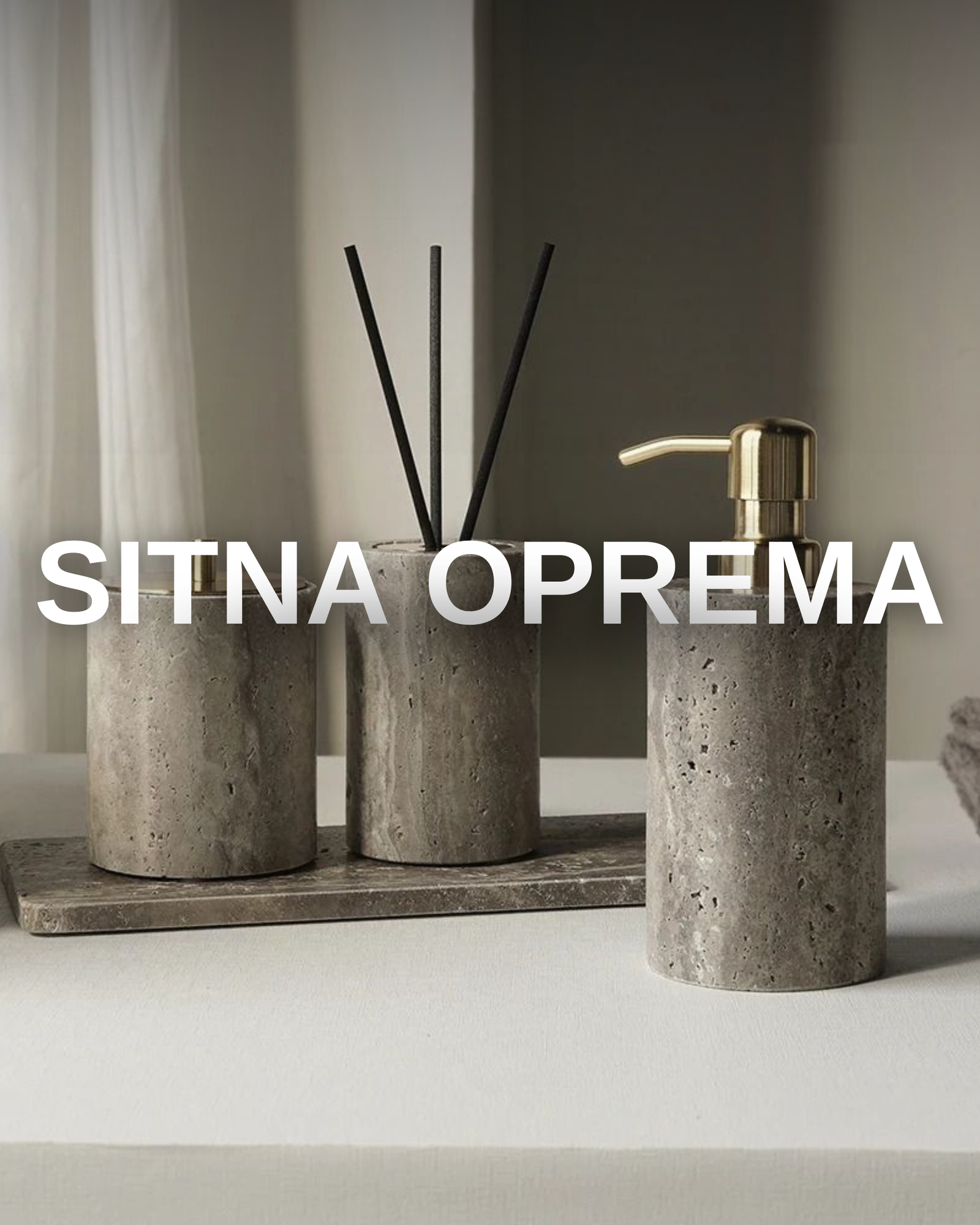 Sitna oprema za kupatilo