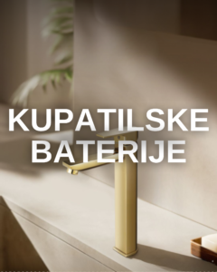 Kupatilske baterije