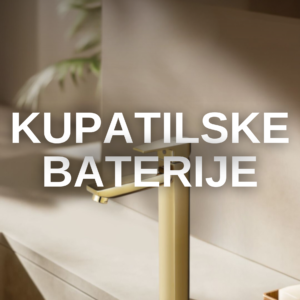 Kupatilske baterije