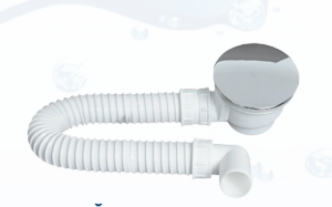 Izljev za tuš kadu fleksibilni 52 hidrolux HE