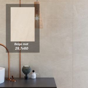 Keramičke pločice 29,7x60 Beige matt 1122