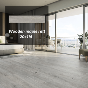 Keramičke pločice 20x114 Wooden maple rett 1173