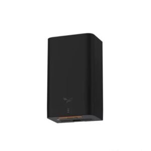 Sušač za ruke senzorsko/beskontaktno Super Mini 900 W ABS crno ROCCO