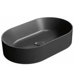 Umivaonik 60×37 Kube Adresia Matt GSI