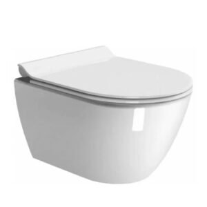 WC šolja konzolna Pura 50 bijela GSI