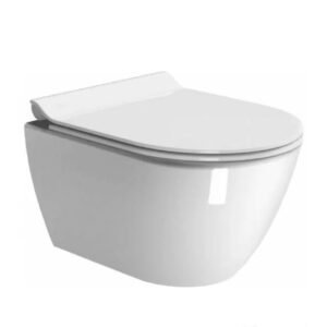 WC šolja konzolna Pura 55 bijela GSI