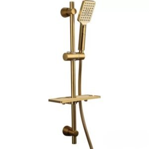 Klizna šipka Rea brushed Gold Aqua Lux