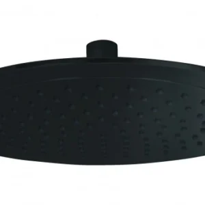 Ruža tuša MRT-270 okrugla crna I