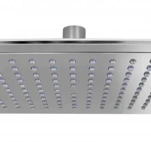 Ruža tuša MRT-365 četvrtasta hrom Quadra I