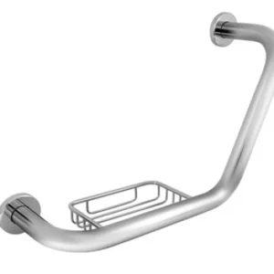 Rukohvat MINOTTI krivi sa držačem sapuna WT-1018 I