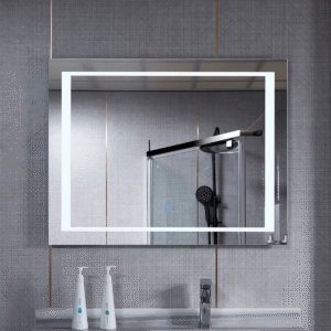 Ogledalo LED 90×70 UNA Safir HE