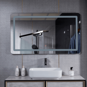 Ogledalo LED 70x80 TARA Safir HE