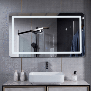 Ogledalo LED 100x70 TARA safir HE