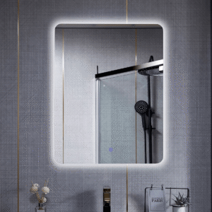 Ogledalo LED 60x80 TISA Safir HE