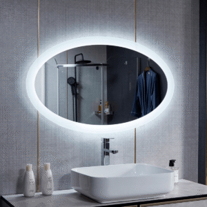 Ogledalo LED 60x80 PLIVA Safir HE