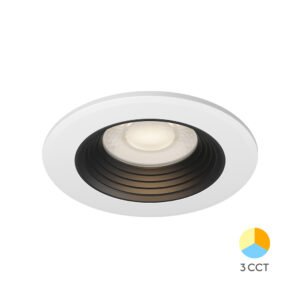Led spot ugradni BRY-G6 D85-6.5W-3U1-IP20-Braytron