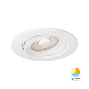 Led spot ugradni 7W okrugli bijeli 3u1-Braytron