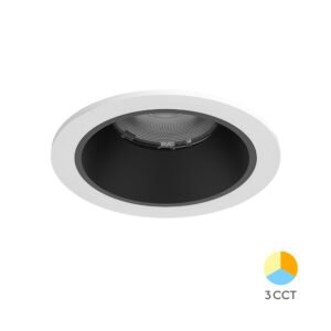 Led spot ugradni CD20-20W-3CCT bijeli Braytron