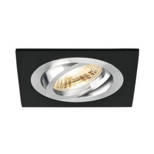 Led reflektor BRY-SPOTTI-S-SQR-1D-crni Braytron