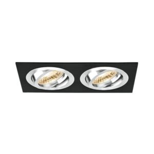LED reflektori BRY-SPOTTI-S-SQR-2D-crni Braytron