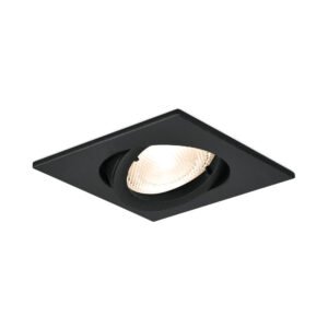 Led spot BRY-MITTO-AR-kockasti crni Braytron