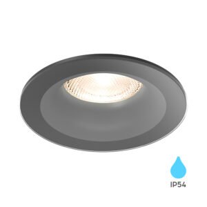 Led spot BRY-TETRA-IP-RND-BLC-IP54-Braytron