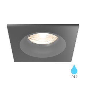 Led spot BRY-TETRA-IP-SQR-BLC-IP54-Braytron
