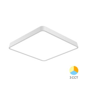 Plafonjera LED BRY-BLADE-SS-SQR-BIJELA-45W-3U1-Braytron