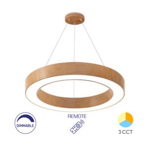 Luster LED BRY-BLADE-PD-RND-WDN-45W-RMT-Braytron