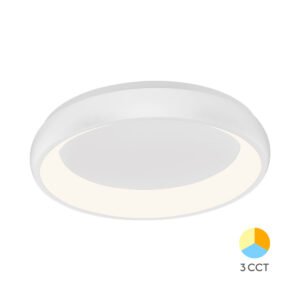 Plafonjera LED BRY-BELLA-MLS-SR-okrugla bijela-36W IP20 Braytron