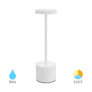 Stolna lampa LED BRY-LUXE-1-2W-3IN1-bijela Braytron