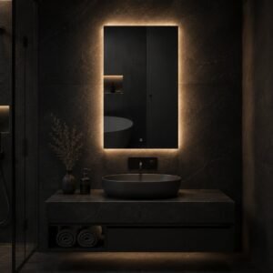 Led ogledalo 60x80 Emily 4000k