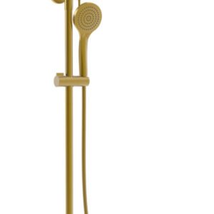 Usponski tuš zlatni Rubineta 625146 H