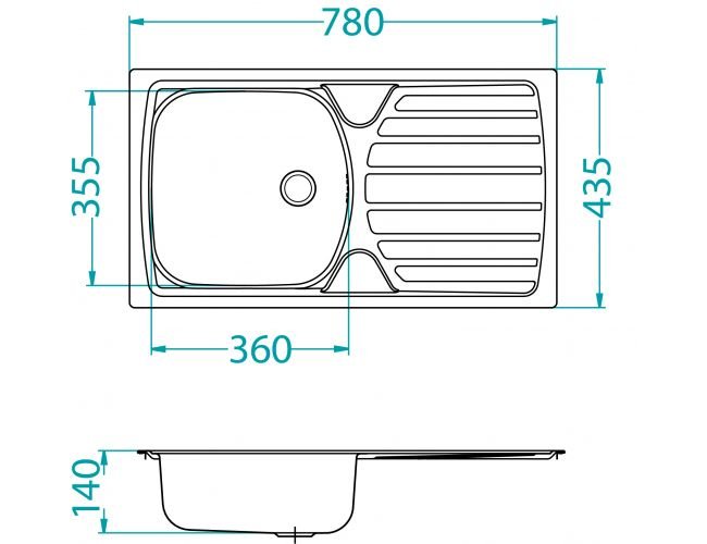 Sudoper 780x435 Basic 170 A - Image 2