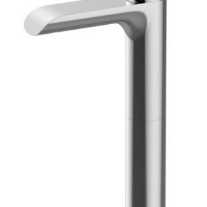 Baterija za umivaonik nikl Rubineta UD0108N H