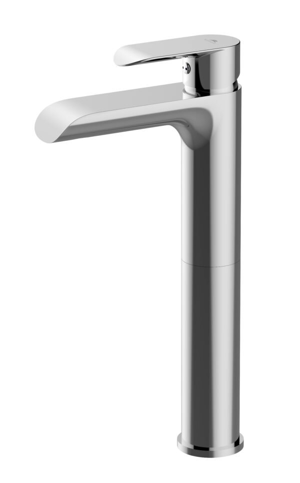 Baterija za umivaonik nikl Rubineta UD0108N H
