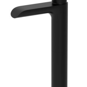 Baterija za umivaonik crna Rubineta UD0168N H